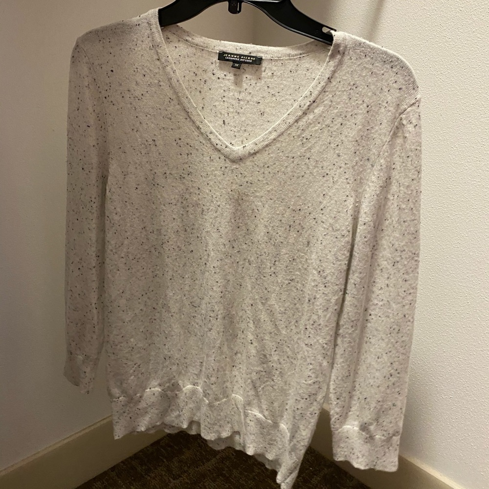 ❗️❗️Jean Pierre cashmere sweater❗️❗️